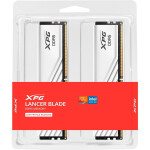 Adata Lancer Blade DDR5 32GB RAM με Modules και Ταχύτητα 6000 για Desktop Κωδικός AX5U6000C3416G-DTLABRWH