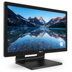 Philips B Line 222B9TA VA Touch Monitor 21.5 FHD 1920x1080 με Χρόνο Απόκρισης 2ms GTG
