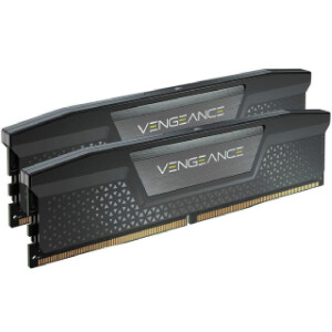 Corsair Vengeance DDR5 64GB RAM με 2x32GB Modules και Ταχύτητα 6000 για Desktop Κωδικός CMH64GX5M2D6000C40