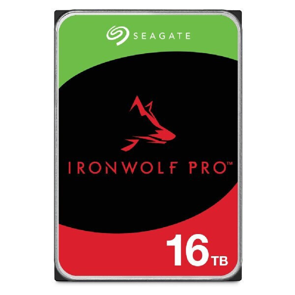 Seagate Skyhawk AI 16TB HDD Σκληρός Δίσκος 3.5 SATA III για Server Κωδικός ST16000VE005