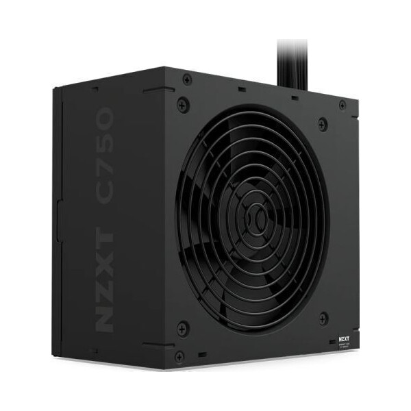 NZXT C750 750W Μαύρο Τροφοδοτικό Υπολογιστή Full Wired