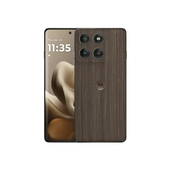 Motorola Edge 60 Pro 5G Dual SIM 12/512GB PANTONE Walnut