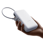 Xiaomi Power Bank 20000mAh 22.5W με Θύρα USB-A και Θύρα USB-C Light Gray
