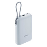 Xiaomi Power Bank 20000mAh 22.5W με Θύρα USB-A και Θύρα USB-C Light Gray