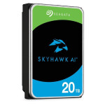 Seagate SkyHawk AI 20TB HDD Σκληρός Δίσκος 3.5 SATA III 7200rpm με 512MB Cache για Καταγραφικό Κωδικός ST20000VE004
