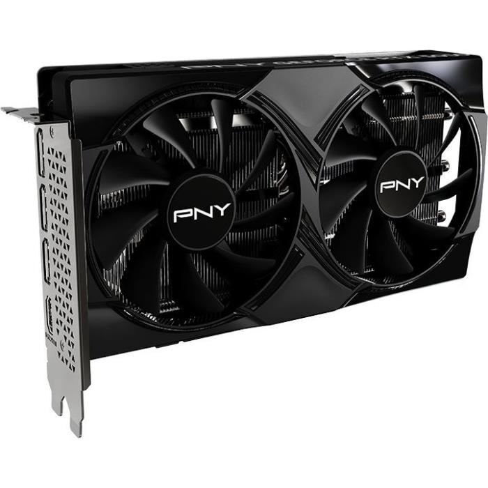 PNY GeForce RTX 5050 8GB GDDR6 Dual Κάρτα Γραφικών Κωδικός VCG50508DFXPB1