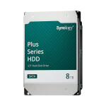 Synology Plus 8TB HDD Σκληρός Δίσκος 3.5 SATA III 7200rpm για NAS Κωδικός HAT3320-8T