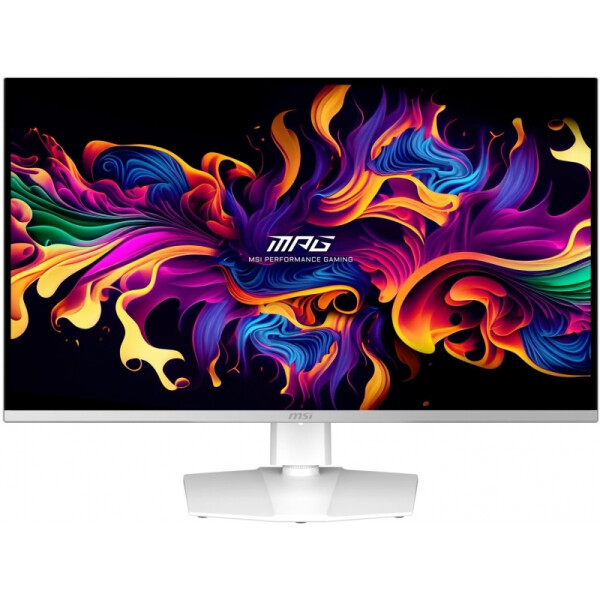 MSI MPG 321URXW QD-OLED HDR Monitor 31.5 4K 3840x2160 240Hz