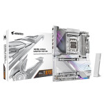 Gigabyte X870E AORUS MASTER X3D ICE Motherboard ATX με AMD AM5 Socket