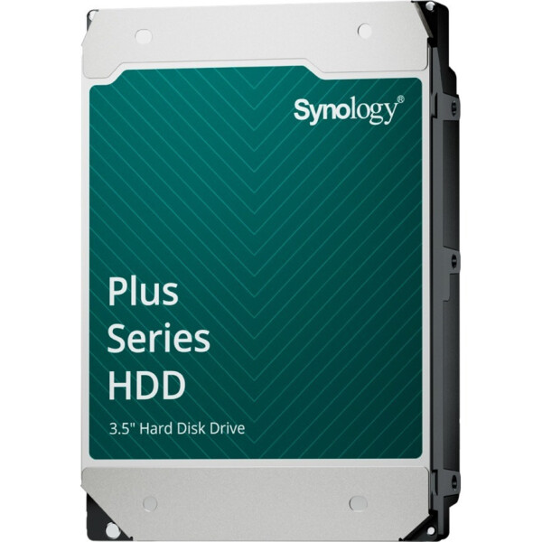 Synology Plus 8TB HDD Σκληρός Δίσκος 3.5 SATA III 7200rpm για NAS Κωδικός HAT3310-8T
