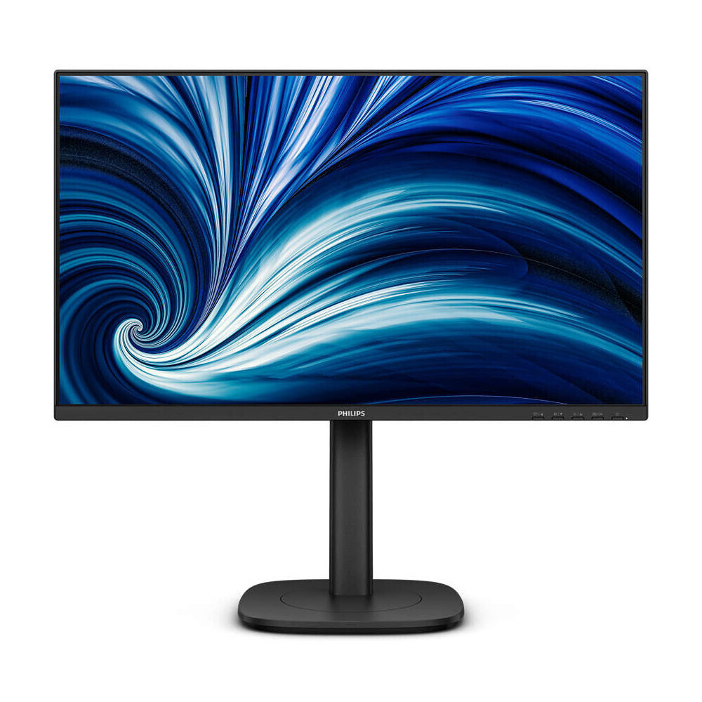 Philips 24B2N3200J IPS Monitor 23.8 FHD 1920x1080 με Χρόνο Απόκρισης 4ms GTG