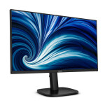 Philips 24B2N3200J IPS Monitor 23.8 FHD 1920x1080 με Χρόνο Απόκρισης 4ms GTG