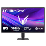 LG UltraGear 27G411A-B IPS Gaming Monitor 27 FHD 1920x1080 με Χρόνο Απόκρισης 5ms GTG