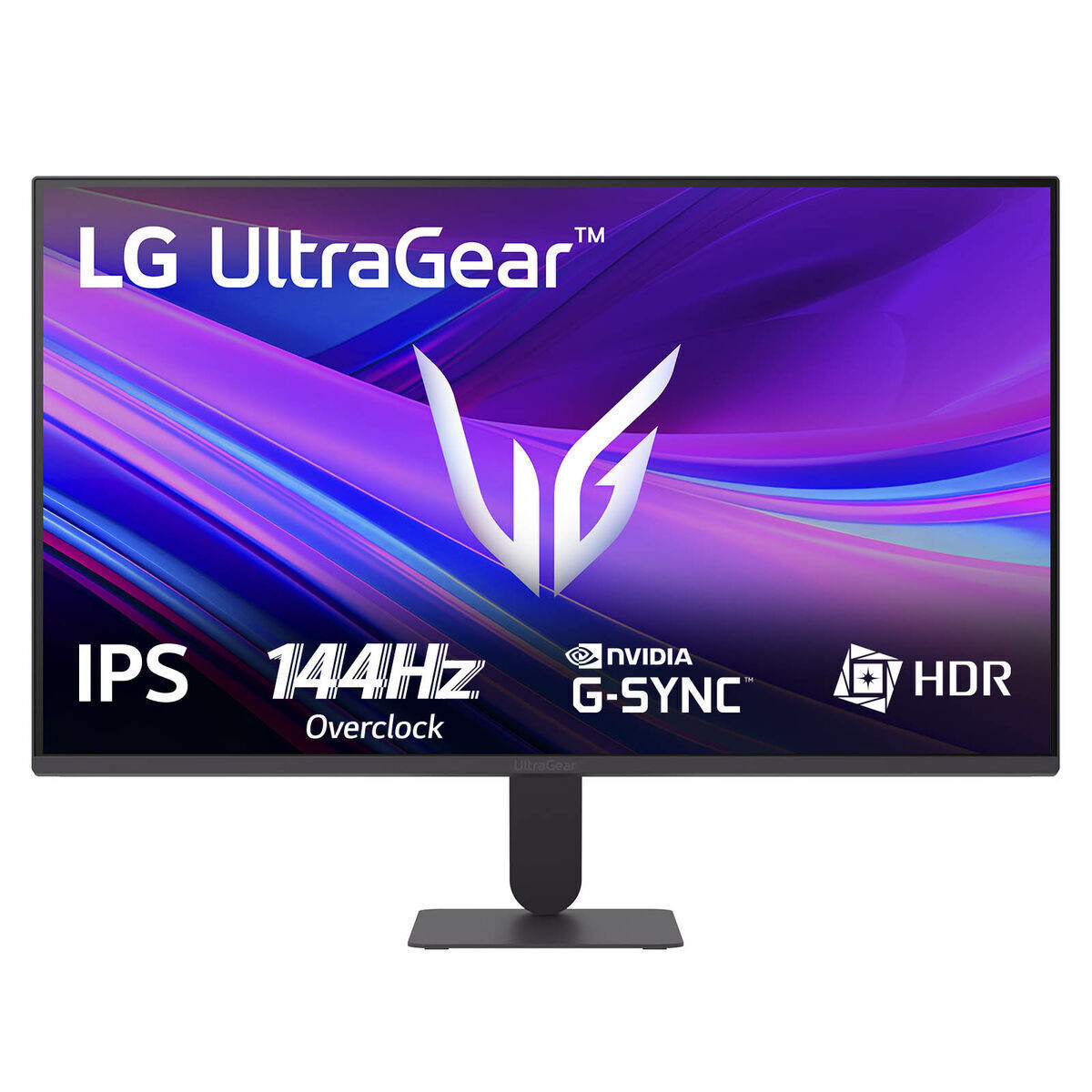 LG UltraGear 27G411A-B IPS Gaming Monitor 27 FHD 1920x1080 με Χρόνο Απόκρισης 5ms GTG