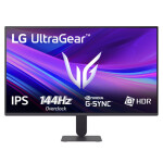 LG UltraGear 27G411A-B IPS Gaming Monitor 27 FHD 1920x1080 με Χρόνο Απόκρισης 5ms GTG
