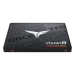 TeamGroup T-Force Vulcan Z SSD 2TB 2.5 SATA III Κωδικός T253TZ002T0C101