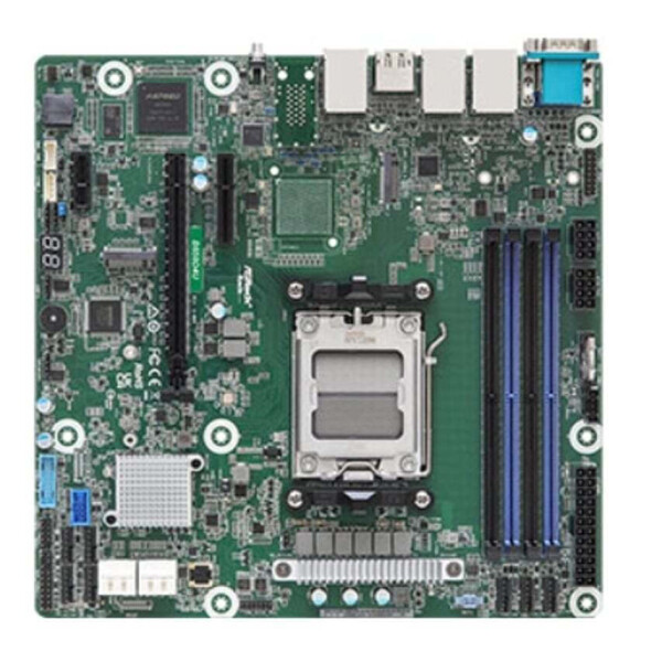 ASRock B650D4U Motherboard Micro ATX με AMD AM5 Socket