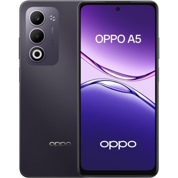 Oppo A5 Dual SIM 6/128GB Midnight Purple