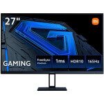 Xiaomi G27i IPS HDR Gaming Monitor 27 FHD 1920x1080 165Hz με Χρόνο Απόκρισης 1ms GTG