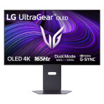 LG 32GX850A-B Monitor 32 4K 3840x2160