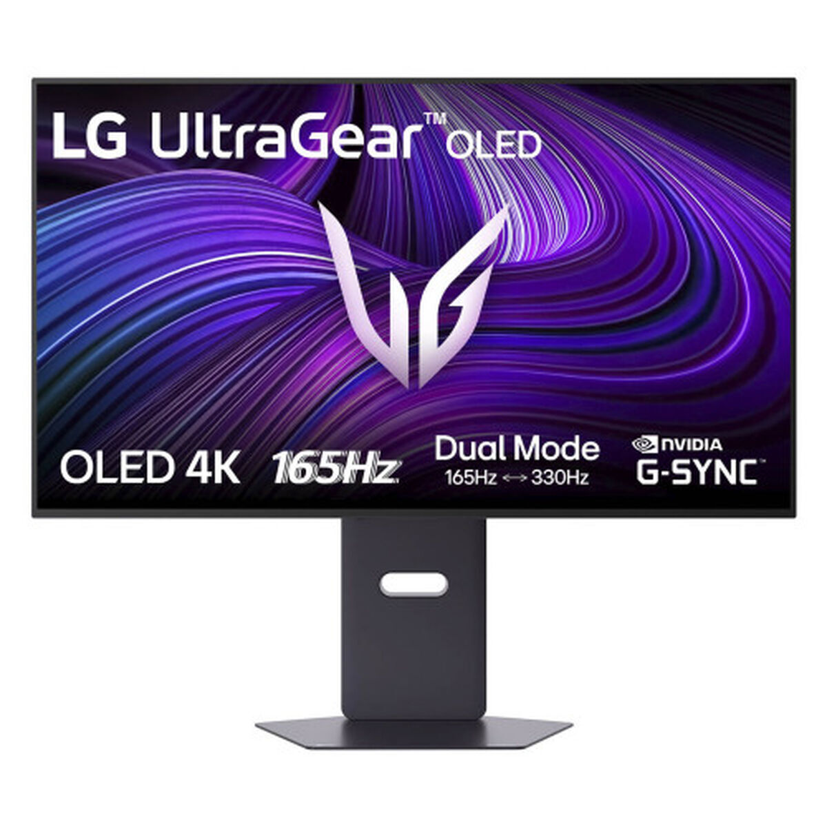 LG 32GX850A-B Monitor 32 4K 3840x2160