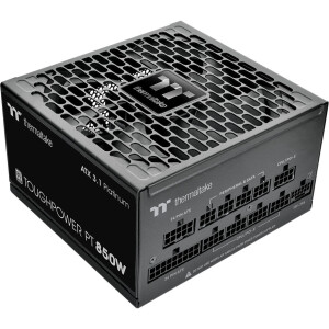 Thermaltake Toughpower PT 850W Μαύρο Τροφοδοτικό Υπολογιστή Full Modular 80 Plus Platinum