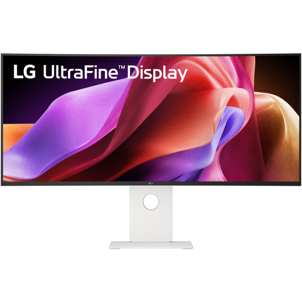 LG 40WT95UF-W-W Ultrawide Curved Monitor 40 5120x2160