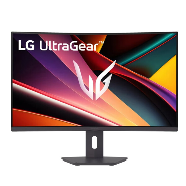 LG 32G600A-B VA HDR Curved Gaming Monitor 31.5 QHD 2560x1440 180Hz με Χρόνο Απόκρισης 1ms GTG