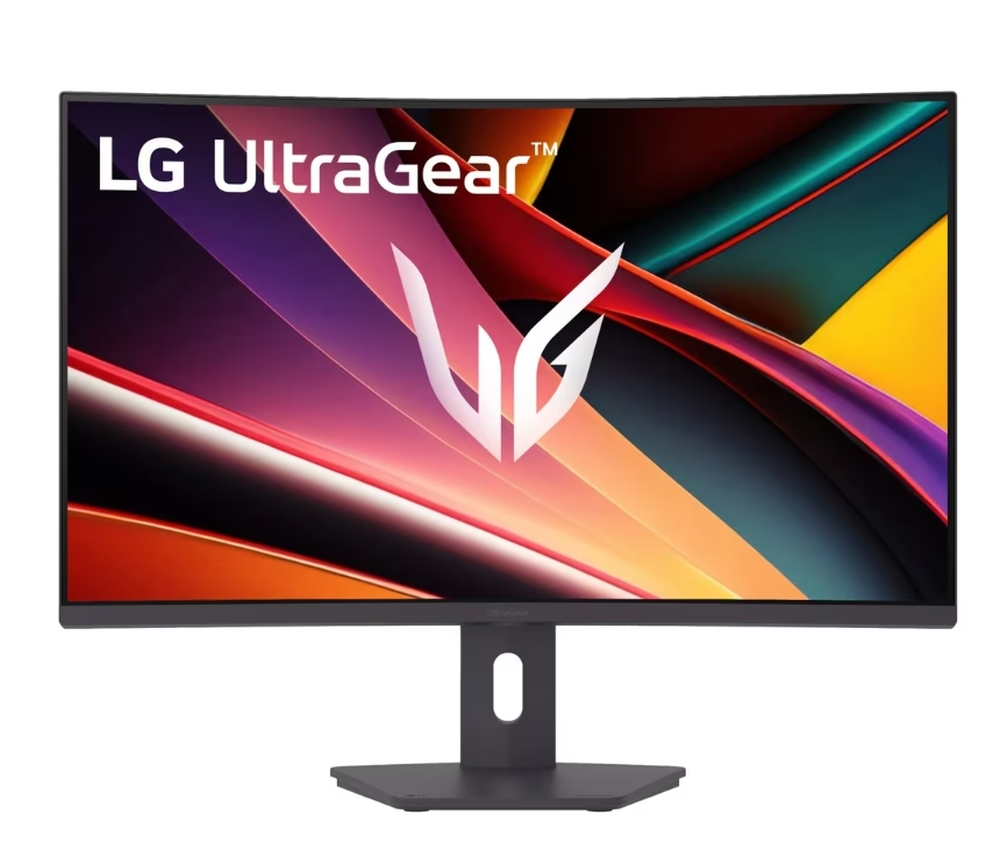 LG 32G600A-B VA HDR Curved Gaming Monitor 31.5 QHD 2560x1440 180Hz με Χρόνο Απόκρισης 1ms GTG