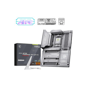 MSI MAG X870E TOMAHAWK MAX WIFI PZ Motherboard ATX με AMD AM5 Socket 7E84-002R