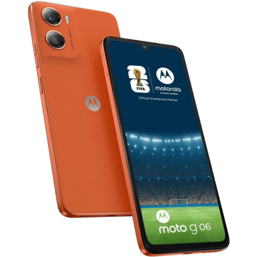 Motorola Moto G06 Dual SIM 4/256GB Arabesque