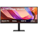 LG 34U650A-B Ultrawide Monitor 34 QHD 3440x1440