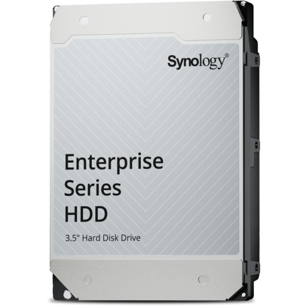 Synology Enterprise 8TB HDD Σκληρός Δίσκος 3.5 SATA III 7200rpm για NAS Κωδικός HAT5320-8T