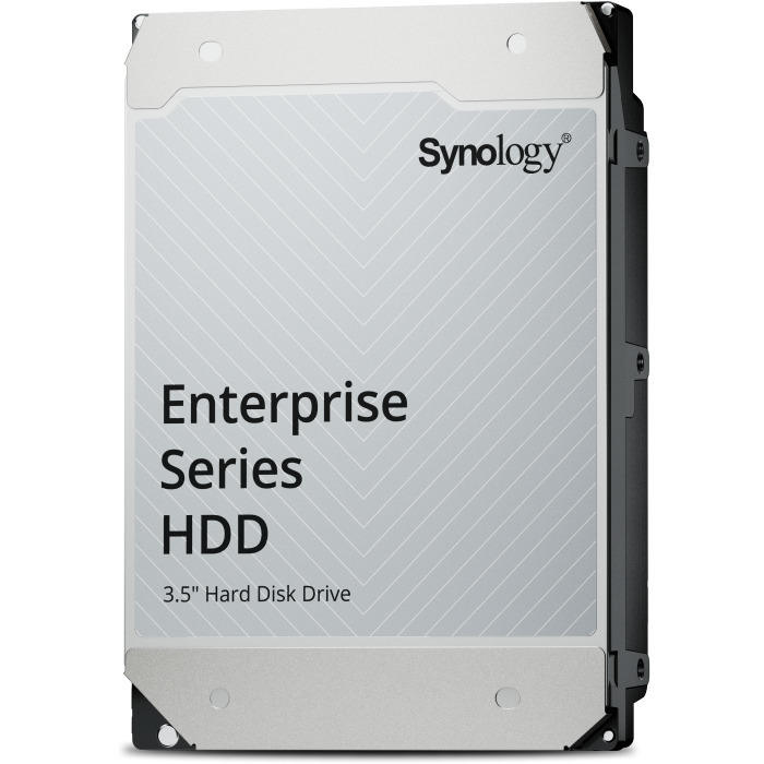 Synology Enterprise 8TB HDD Σκληρός Δίσκος 3.5 SATA III 7200rpm για NAS Κωδικός HAT5320-8T