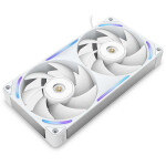 NZXT F240X Case Fan Λευκό