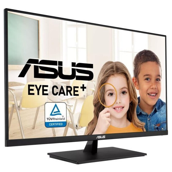 Asus VP327Q VA HDR Monitor 31.5 4K 3840x2160 με Χρόνο Απόκρισης 4ms GTG