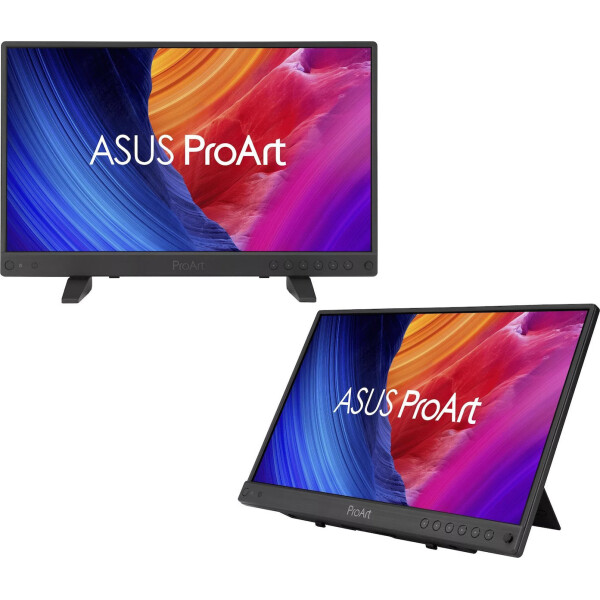Asus ProArt PA16USV IPS HDR Φορητό Monitor 15.6 4K 3840x2160 με Χρόνο Απόκρισης 5ms GTG