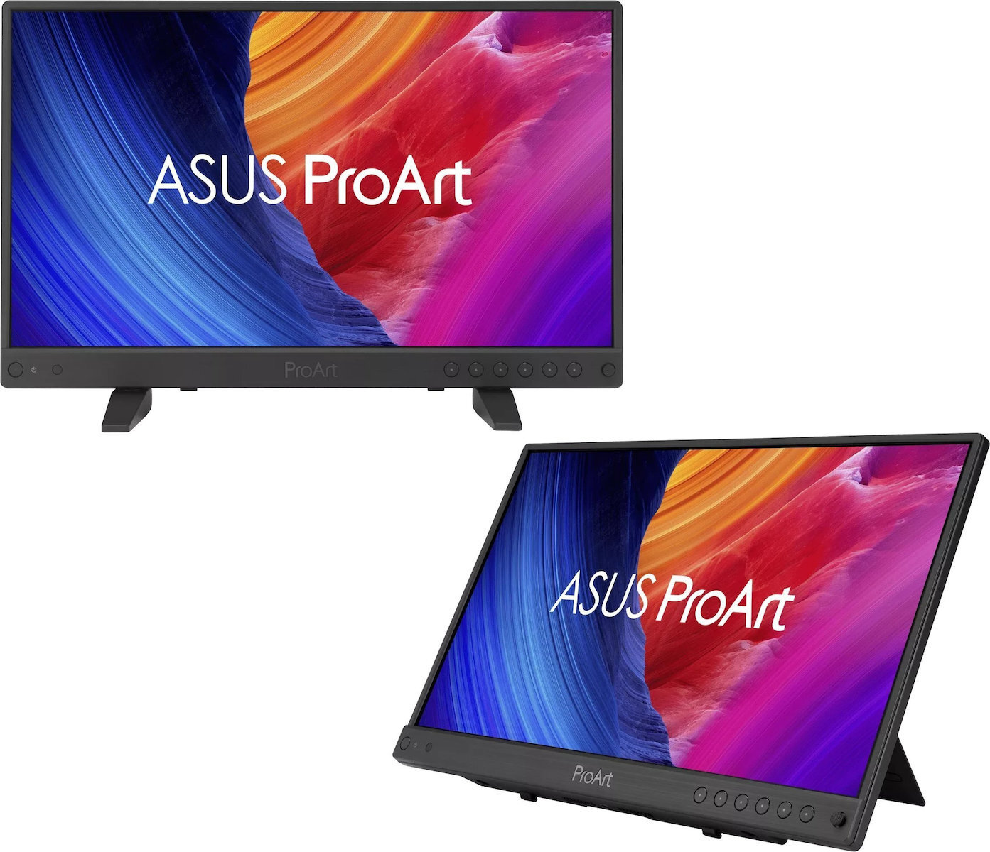 Asus ProArt PA16USV IPS HDR Φορητό Monitor 15.6 4K 3840x2160 με Χρόνο Απόκρισης 5ms GTG