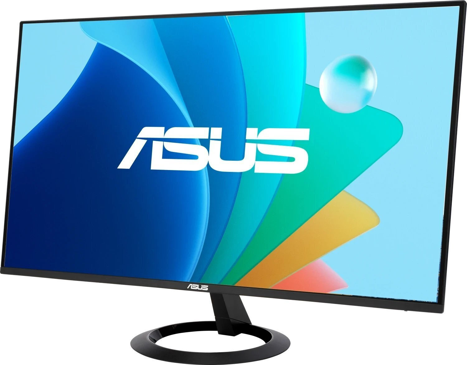 Asus VZ279HG IPS Monitor 27 FHD 1920x1080 με Χρόνο Απόκρισης 1ms GTG