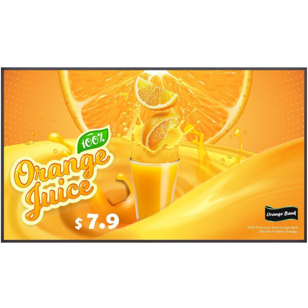 LG 43UH5Q-E Public Display