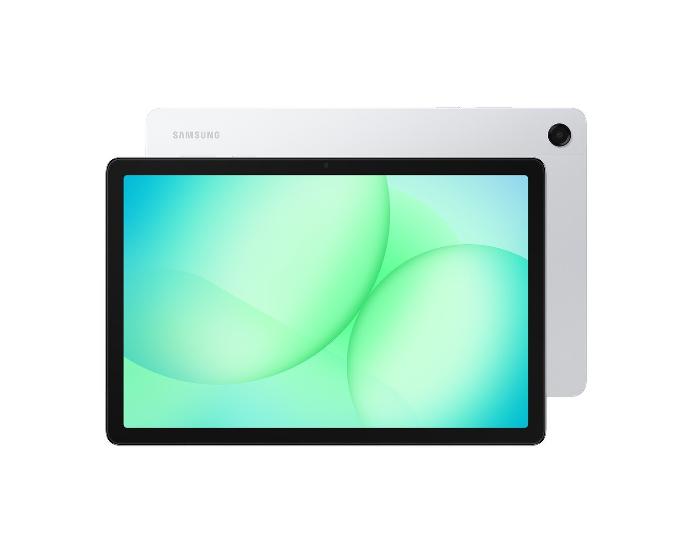 Samsung Galaxy Tab A11 11 6GB/128GB Ασημί