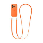Apple Crossbody Strap Orange