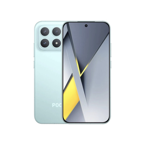 Xiaomi Poco F8 Pro 5G Dual SIM 12/512GB Μπλε