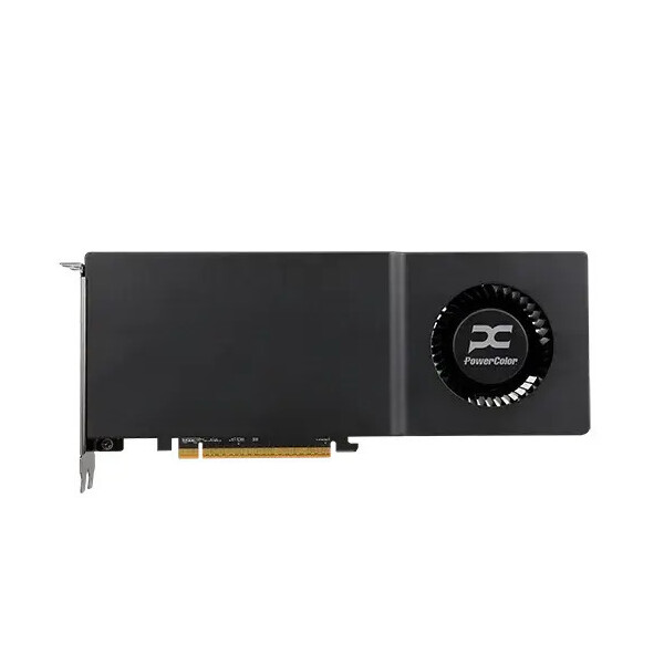 PowerColor Radeon AI Pro R9700 32GB GDDR6 Κάρτα Γραφικών Κωδικός 1A1-G004427WTG