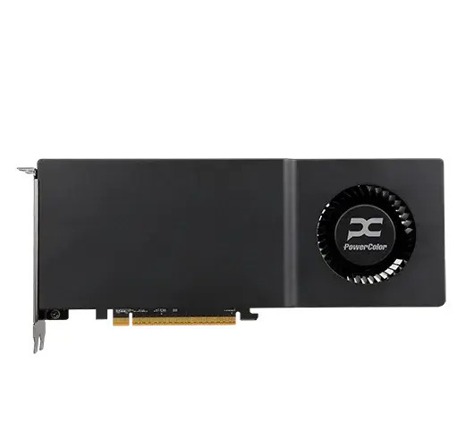 PowerColor Radeon AI Pro R9700 32GB GDDR6 Κάρτα Γραφικών Κωδικός 1A1-G004427WTG