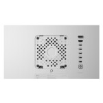 LG UltraFine 32U990A-S IPS HDR Monitor 31.47 6144x3456 με Χρόνο Απόκρισης 5ms GTG