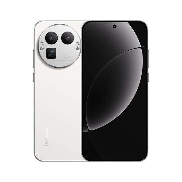 Realme GT 8 Pro 5G Dual SIM 12/256GB Diary White