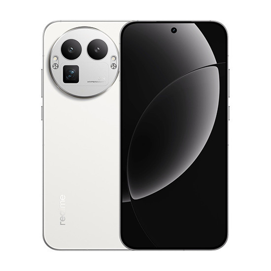 Realme GT 8 Pro 5G Dual SIM 12/256GB Diary White