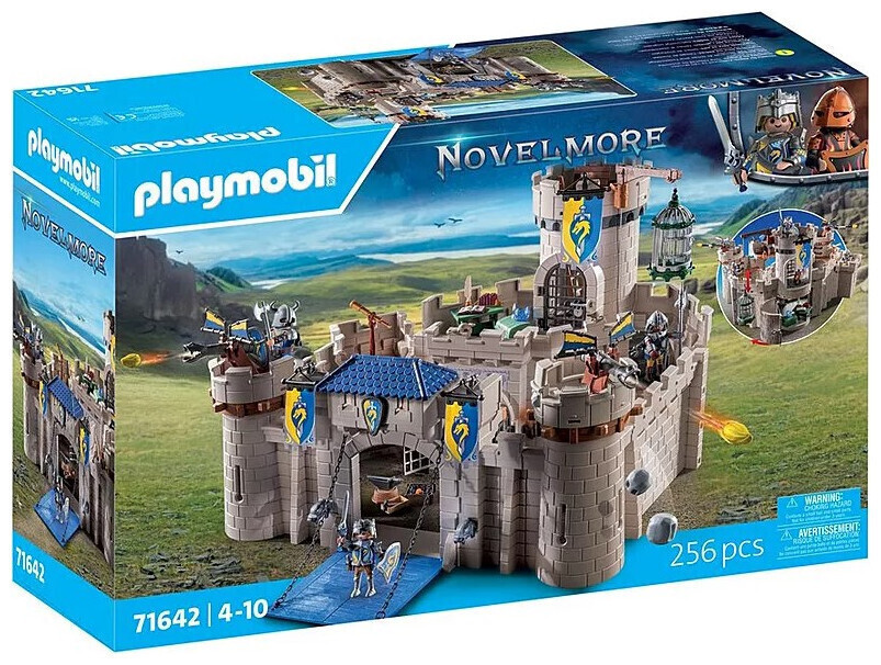 Playmobil Novelmore Κάστρο του Arwynn για 4-10 ετών