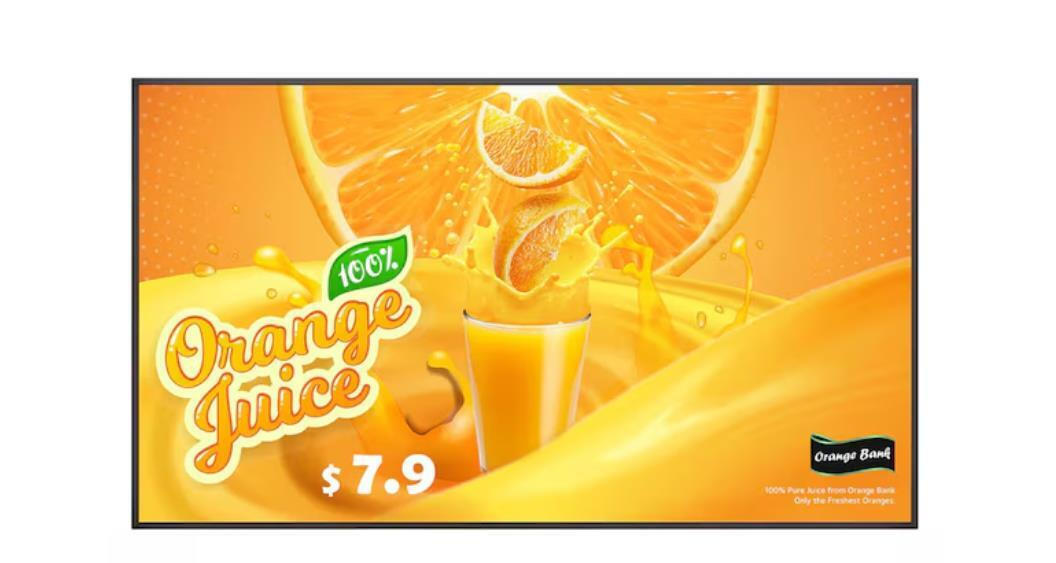 LG 49UH5Q-E Public Display 49